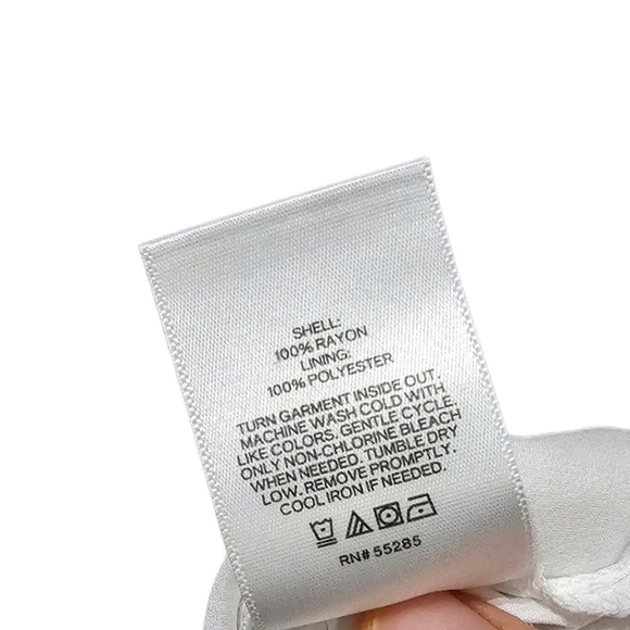 Express Textured Paisley Tiered Halter Maxi Dress - Picture 12 of 13